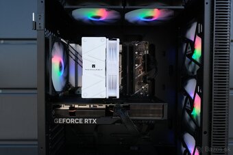 Herný PC, i7 13700KF, RTX 4070, 32GB RAM DDR5, SSD,24m - 3