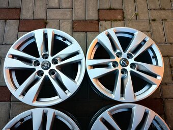 Opel astra 5x105 r16 - 3