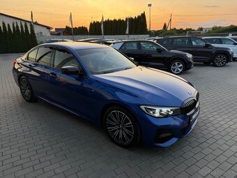 BMW Rad 3 320d mHEV X-Drive A/T M-Sport Edition - 3
