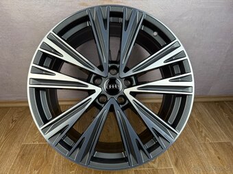 Originál kolesa Audi A6 / S6 R20 - 3