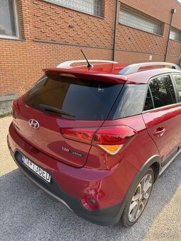 Hyundai i20 active + winter pack - 3