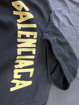 Mikina balenciaga - 3