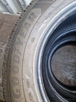 215/65R16C letné - 3