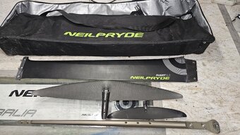 Windsurfing Foil Neilpryde Carbon. - 3