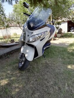 Burgman 400 - 3
