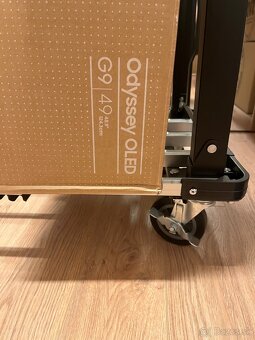 Samsung Oddysey OLED G9 49” - 3