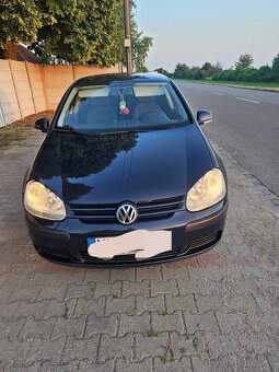 Volkswagen golf 5 - 3