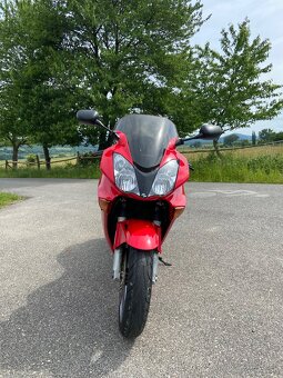 Honda vfr800 - 3