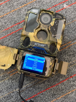 Fotopasca Trailcam AYTARR 30Mpx 4K Wifi - 3
