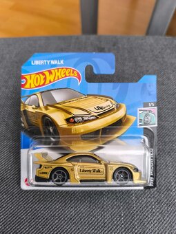 Hot Wheels 1:64 Japonské vozy - 3