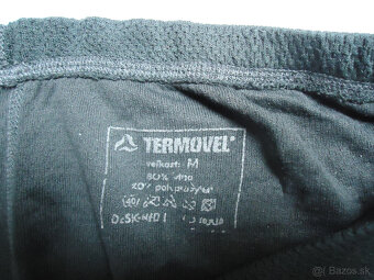 Termovel vlnené spodky, vel. M - 3