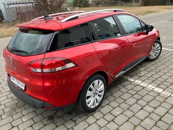 Renault Clio, kúpené na Slovensku, najazdené 59358 km, - 3