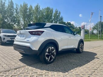 Nový Nissan Juke 1.6 HEV N-Connecta - 3