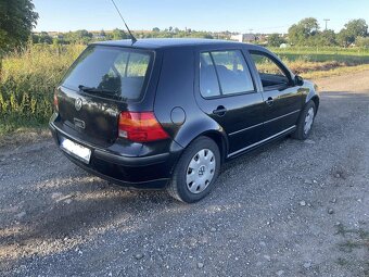 Predam Vw golf  4 1.9 tdi 81kw - 3