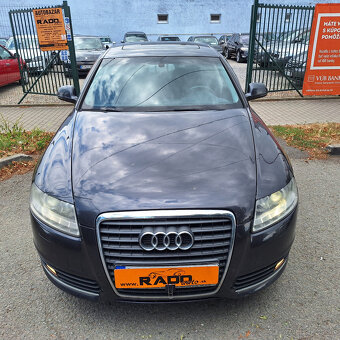 Audi A6 2.0 TDI 170k Busines automat - AJ NA SPLÁTKY  - 3