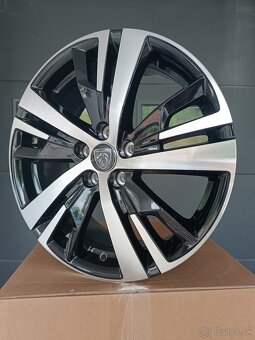 5x108 R18 Peugeot Citroen - 3