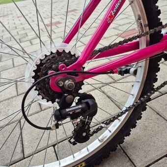 Bicykel Kenzel - 3