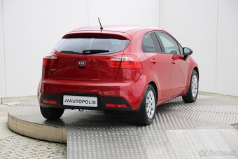 KIA Rio 1,2 CVVT 62kW - 3