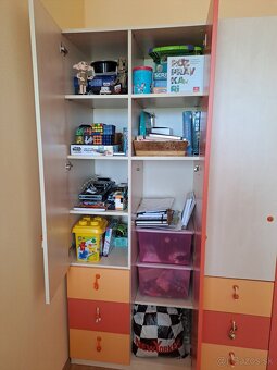 Darujeme dvojskriňu (detská) - 3
