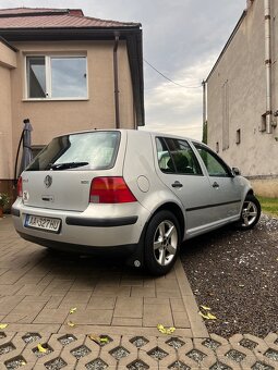 Volkswagen Golf 1.9SDI - 3