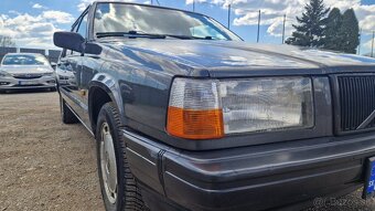 Volvo 740 2,4TD - 3