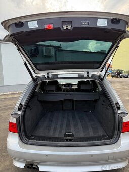 BMW e61 530xd lci - 3