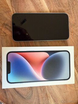 Predám IPhone 14 Blue 128gb - 3