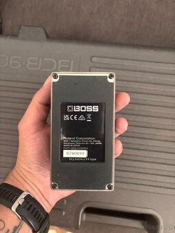 Boss HM-2W Gitarový efekt - 3