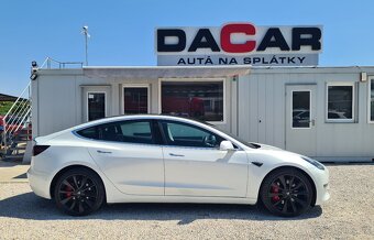 TESLA MODEL 3 PERFORMANCE 82KWH AWD 96TIS. KM - 3