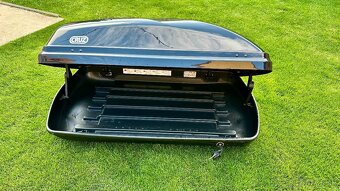 Strešný box Modula Cruz 340N - 3
