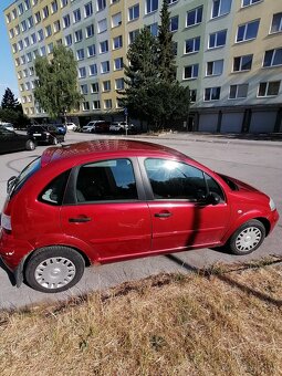 Predám Citroen C 3 - 3
