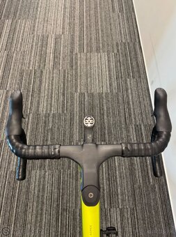 CUBE Agree C:62 Race – Flashlime’n’Black (Ako nový) Size: 60 - 3