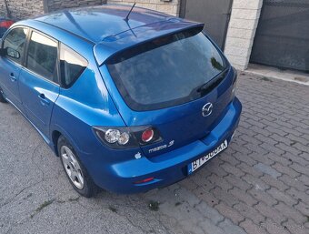 Predam Mazda 3 1.6d - 3