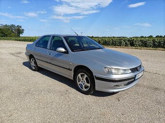 Peugeot 406 2.0 HDI - 3