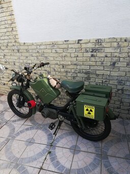 Babeta café racer 8ocm3. - 3