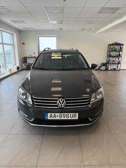 Predám Volkswagen Passat - 3