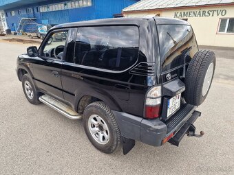 Toyota landcruiser 90 3.0 TD 92kw rok 1999 - 3