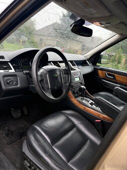 Predam range rover sport - 3