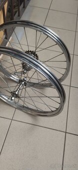 Predám kolesá 20",24",26",28" rôzne druhy s kontrolu, na - 3