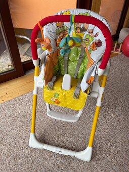 Detská jedálenská stolička Peg Perego Prima Pappa Zero3 - 3