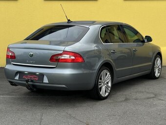 Škoda Superb 2.0TDI/125kW DSG 1.Maj. r.v. 2008 - 3