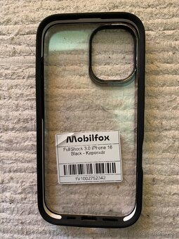 Mobilfox iphone 16 - 3