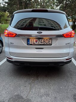 Predám vymením FORD S-MAX 2017 - 3