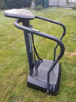 Vibračný posilňovací stroj MASTER - G4 - 3