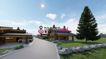 TARGETreal | Na predaj Luxusné Chalety v jedinečnom rezorte - 3