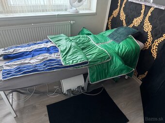 24 komorová celotelová lymfodrenáž s infračerveným ohrevom - 3