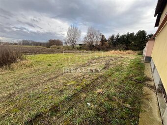ZNÍŽENÁ CENA Pozemok na stavbu domu, 607+100 m2, Gáň - 3