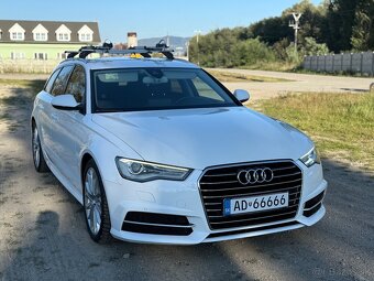 Audi A6 C7, 11/2016 2.0TDi - 3