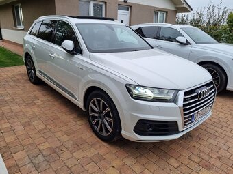 Audi Q7 3.0 TDI Quattro Tiptronic S-line - 3