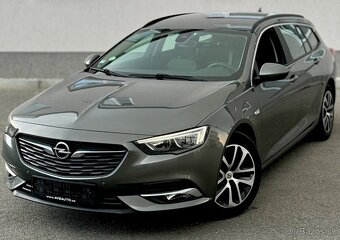 OPEL INSIGNIA 81 KW 2018 196TKM - 3